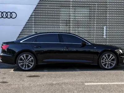 Audi A6L 2024, 62100 км, за 257800 CNY - фото 3
