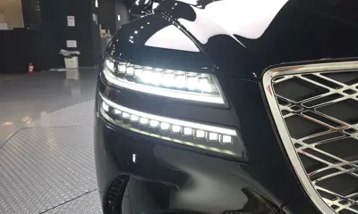 Genesis G80 2026, 3394 км, за 60900000 KRW - фото 22