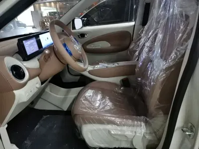 Wuling Bingo 2026, 100 км, за 60400 CNY - фото 15