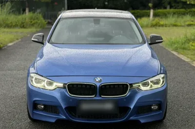 BMW 3 Series 2017, 139700 км, за 89100.98 CNY