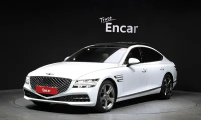 Genesis G80 · 2021 год