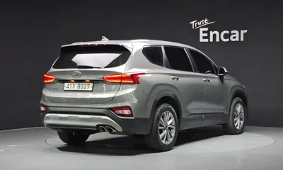 Hyundai Santafe 2019, 36559 км, за 44440000 KRW