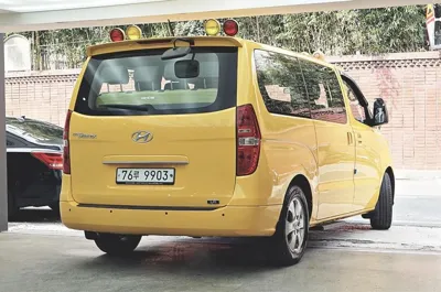 Hyundai Starex 2019, 91701 км, за 19300000 KRW - фото 4