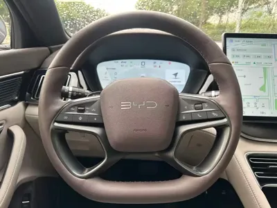 BYD PLUS New Energy 2025, 25000 км, за 118000 CNY - фото 19