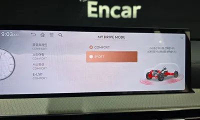 Genesis GV80 2025, 8127 км, за 67800000 KRW - фото 32