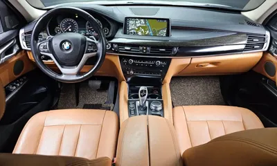 BMW X6 2018, 139163 км, за 25900000 KRW - фото 7
