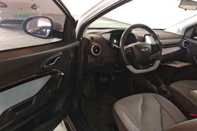 Chery QQ Little Ant 2022, 21200 км, за 46690.06 CNY - фото 19