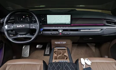 Kia EV9 2024, 58115 км, за 67900000 KRW - фото 7
