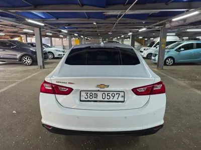 ChevroletGMDaewoo Malibu 2017, 126920 км, за 5000000 KRW