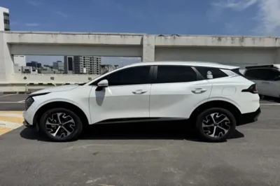 Kia Sportage 2024, 37411 км, за 30980000 KRW