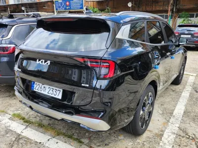 Kia Sportage 2025, 3400 км, за 25560000 KRW