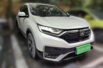 Honda CR-V 2021, 64600 км, за 86381.8 CNY - фото 3