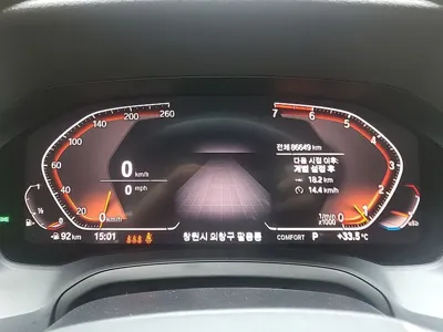 BMW 3-Series 2020, 86637 км, за 25500000 KRW - фото 8
