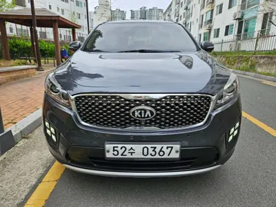 Kia Sorento 2016, 72453 км, за 16300000 KRW