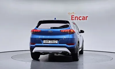 Hyundai Tucson 2017, 138688 км, за 10500000 KRW