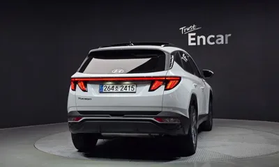 Hyundai Tucson 2021, 89829 км, за 21300000 KRW
