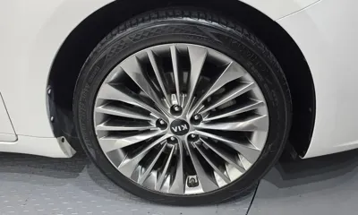 Kia K7 2017, 53848 км, за 17800000 KRW - фото 21