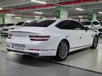 Genesis G80 2022, 32595 км, за 35500000 KRW