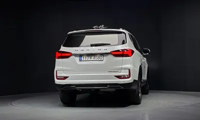 KG_Mobility_Ssangyong Rexton 2024, 59093 км, за 33990000 KRW