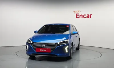 Hyundai Ioniq 2018, 140887 км, за 10500000 KRW