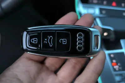 Audi A6L 2020, 103699 км, за 179500.38 CNY - фото 9