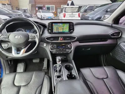 Hyundai Santafe 2019, 128723 км, за 16990000 KRW - фото 17