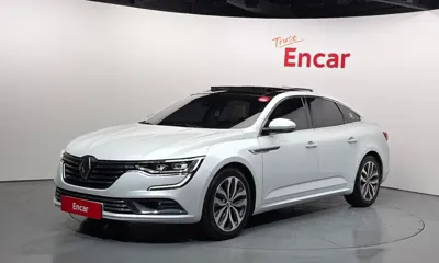 Renault-KoreaSamsung SM6 · 2016 год