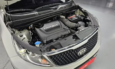 Kia Sportage 2016, 37785 км, за 9700000 KRW - фото 6