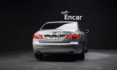 Hyundai Genesis 2008, 99817 км, за 3900000 KRW - фото 4