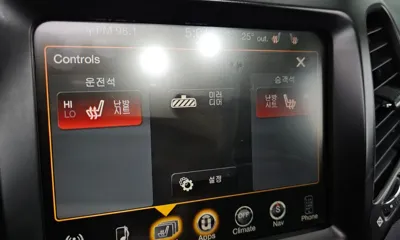 Jeep Cherokee 2017, 74618 км, за 10900000 KRW - фото 19