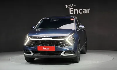 Kia Sportage 2024, 26908 км, за 34500000 KRW