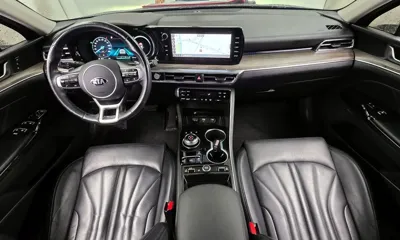 Kia K5 2020, 153059 км, за 17990000 KRW - фото 7