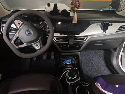 Changan CS35PLUS 2019, 73600 км, за 28000 CNY - фото 12