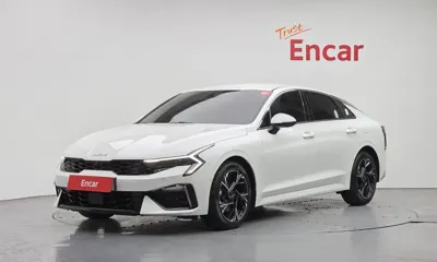 Kia K5 · 2024 год