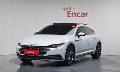 Volkswagen Arteon · 2020 год