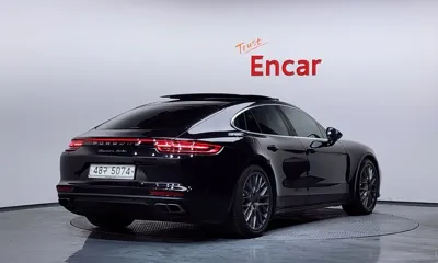 Porsche Panamera 2018, 94814 км, за 78900000 KRW