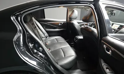 Infiniti Q50 2016, 140371 км, за 5900000 KRW - фото 12