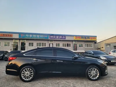 Hyundai Sonata 2016, 188152 км, за 6330000 KRW - фото 4