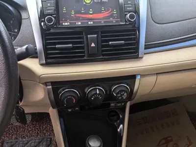 Toyota Vios 2014, 182000 км, за 21800 CNY - фото 10