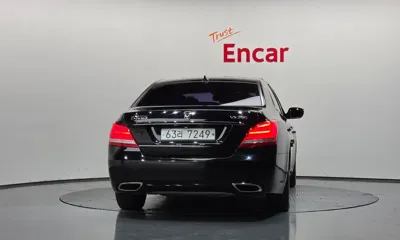 Hyundai Equus 2013, 175925 км, за 6500000 KRW
