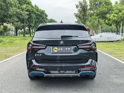 BMW iX3 2022, 50000 км, за 149800 CNY - фото 7