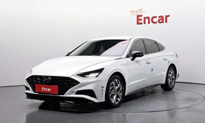 Hyundai Sonata · 2022 год