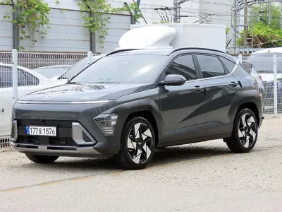 Hyundai Kona 2025, 3860 км, за 28800000 KRW
