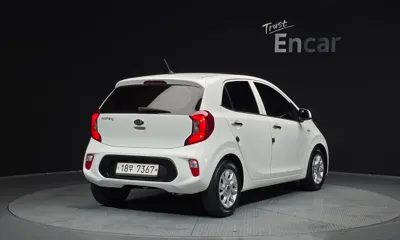 Kia Morning 2019, 112468 км, за 8200000 KRW