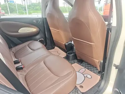 Wuling Bingo 2025, 13000 км, за 49800 CNY - фото 6