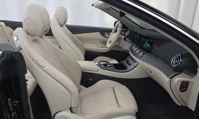Mercedes-Benz E-Class 2021, 65981 км, за 55900000 KRW - фото 26