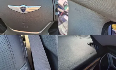 Hyundai Genesis 2015, 101630 км, за 13000000 KRW - фото 12