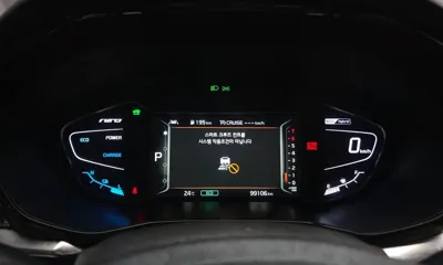 Kia Niro 2022, 99106 км, за 18990000 KRW - фото 8