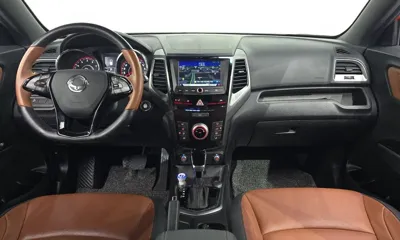 KG_Mobility_Ssangyong TIBOLI 2019, 63700 км, за 10000000 KRW - фото 7
