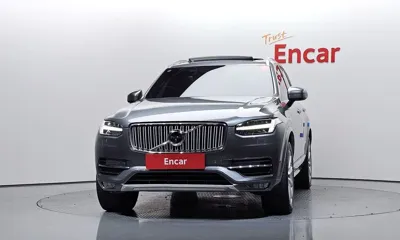 Volvo XC90 2017, 173628 км, за 23900000 KRW - фото 3